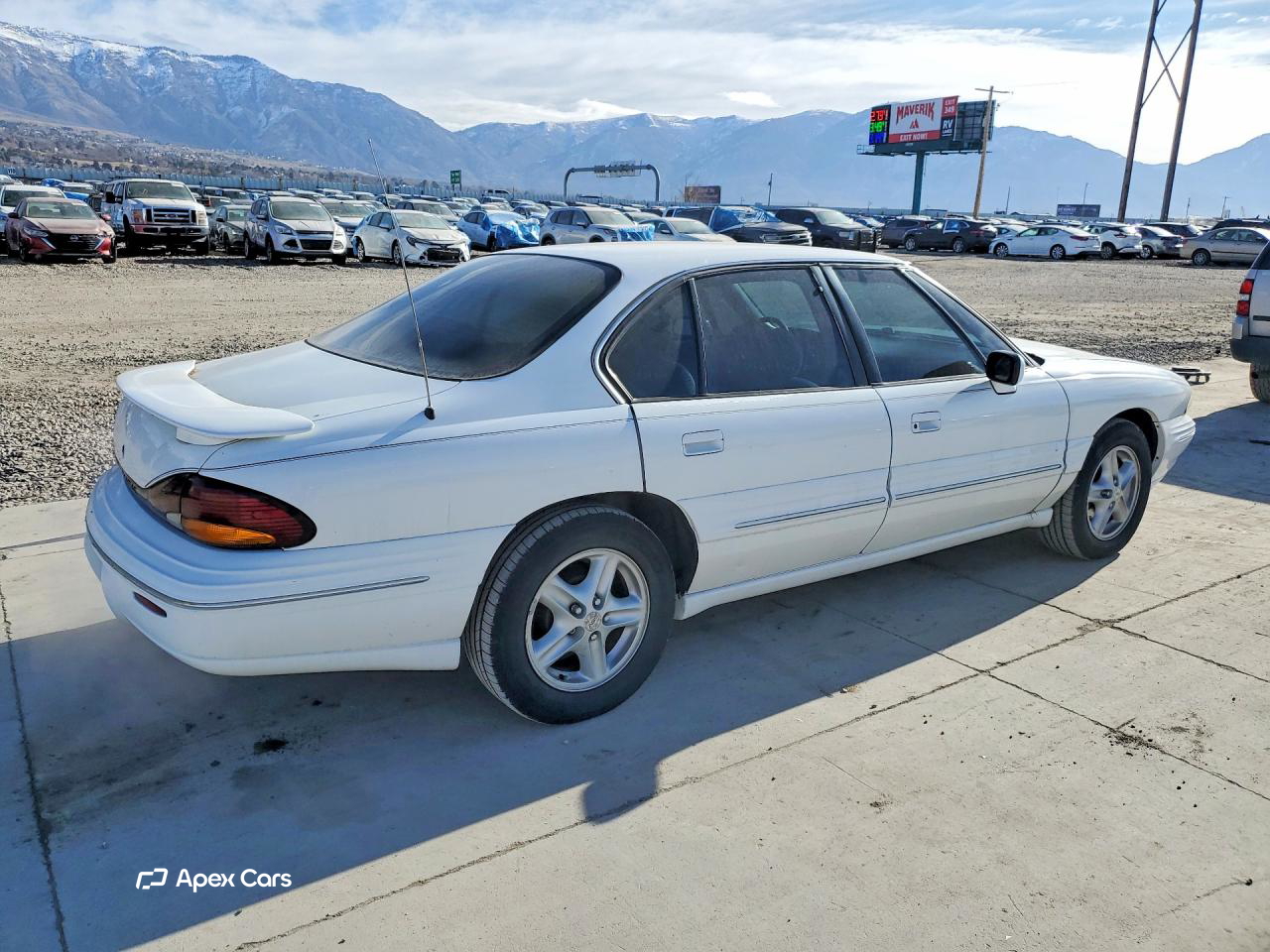 Pontiac Bonneville 1999