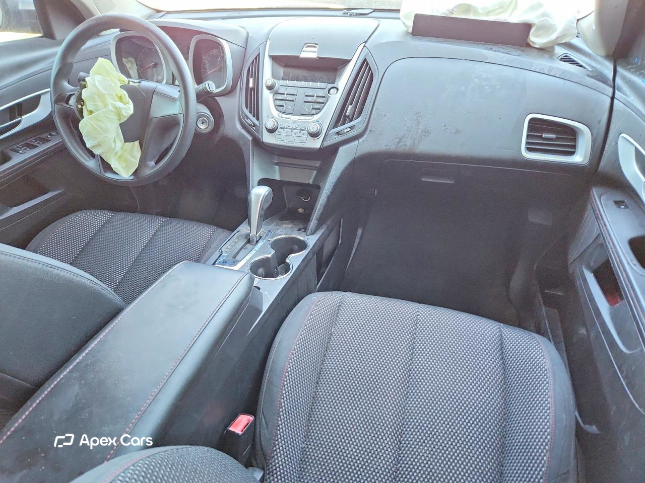 Chevrolet Equinox 2010