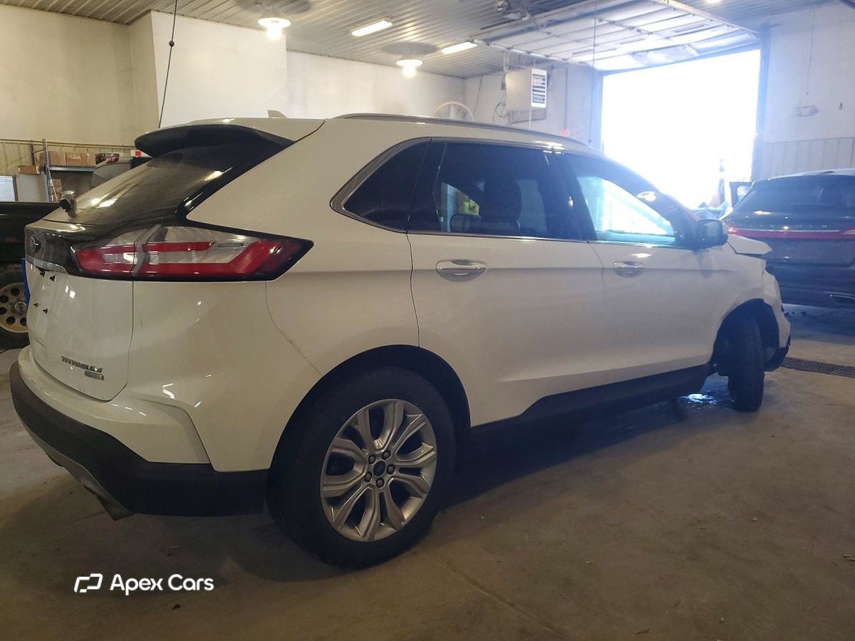 Ford Edge 2020
