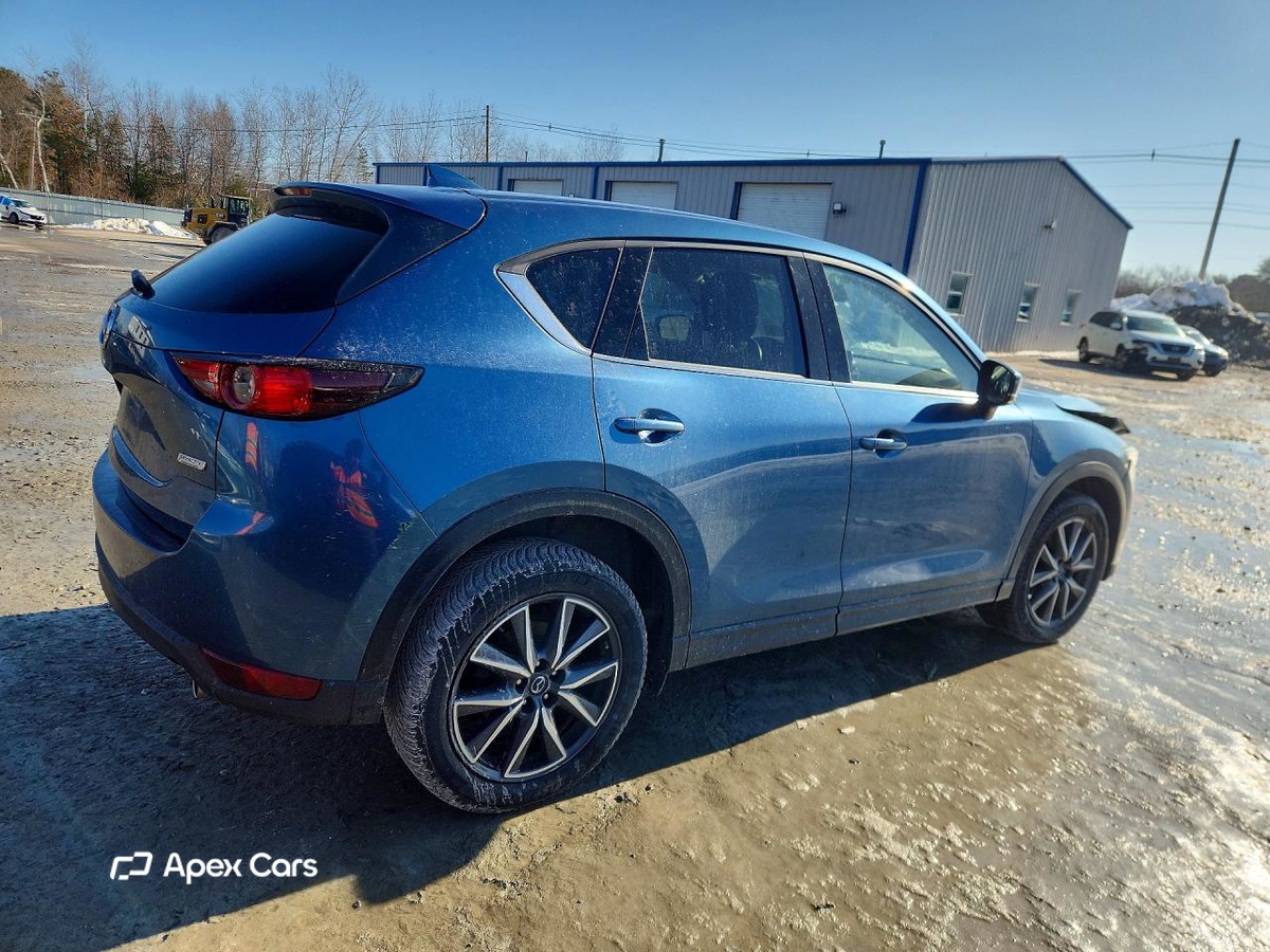 Mazda CX-5 2017