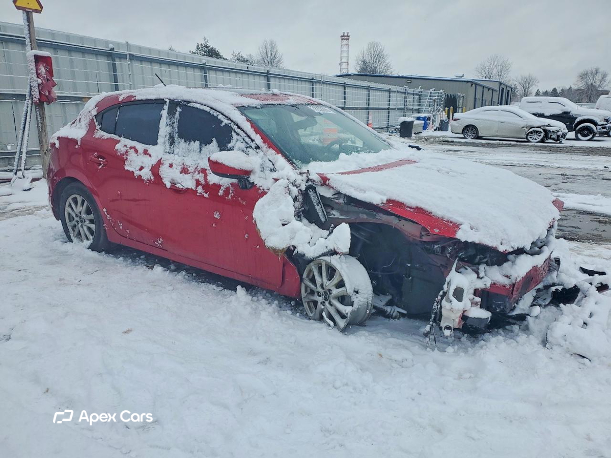 Mazda 3 2014