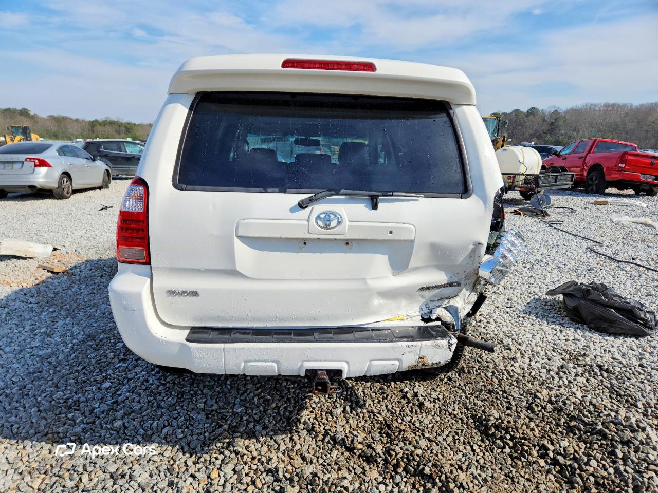 Toyota 4Runner 2008