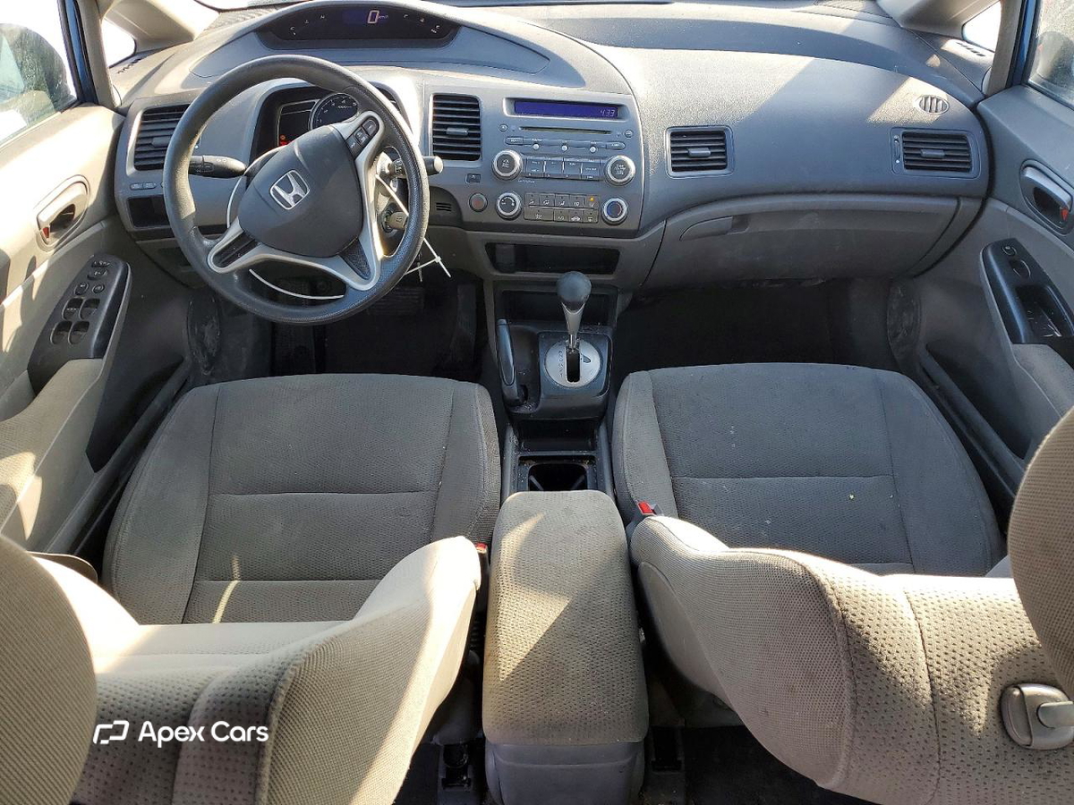 Honda Civic 2010