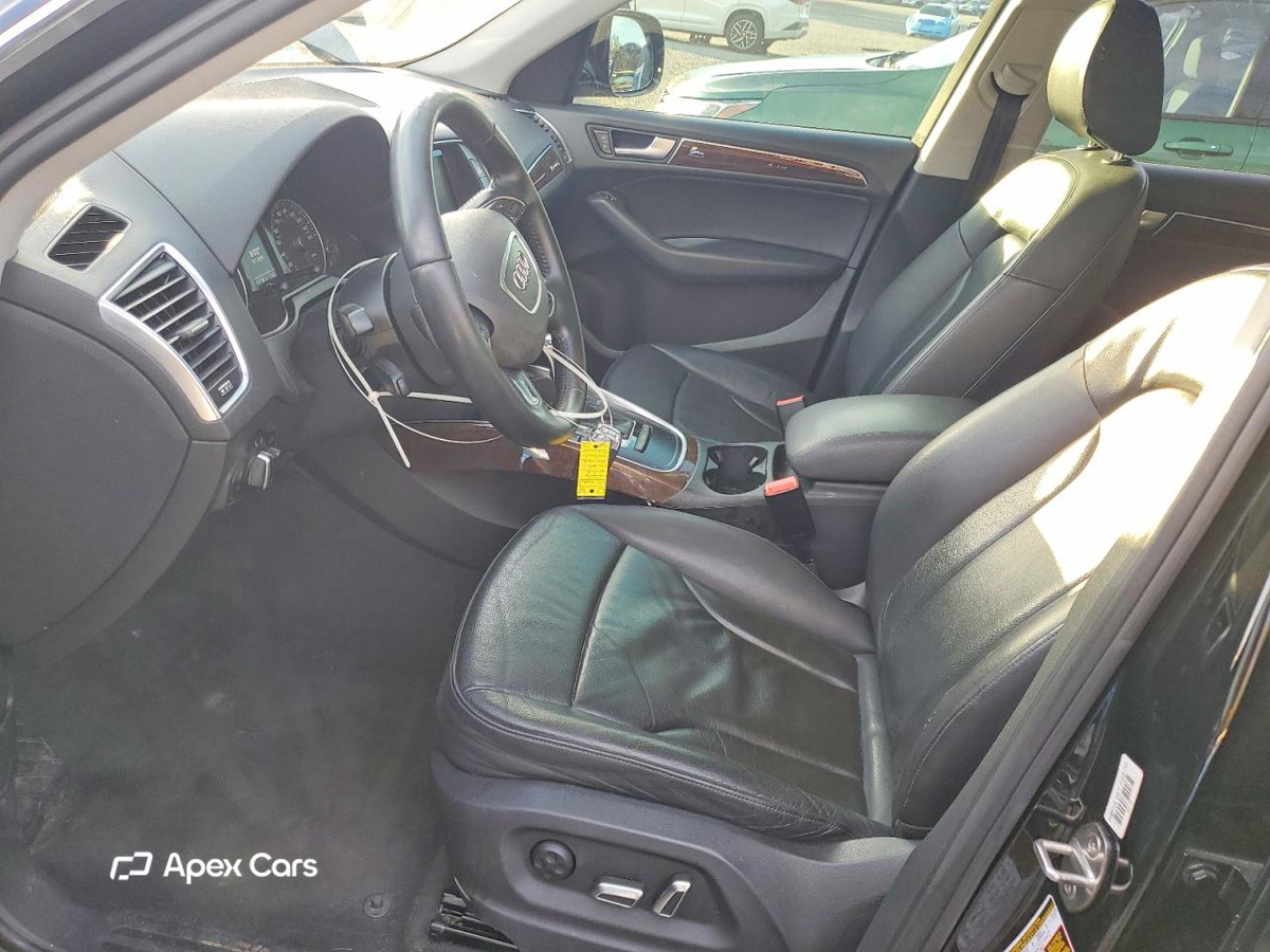 Audi Q5 2016