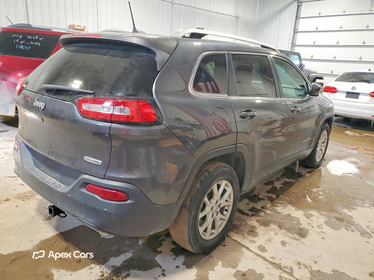 Jeep Grand Cherokee 2016
