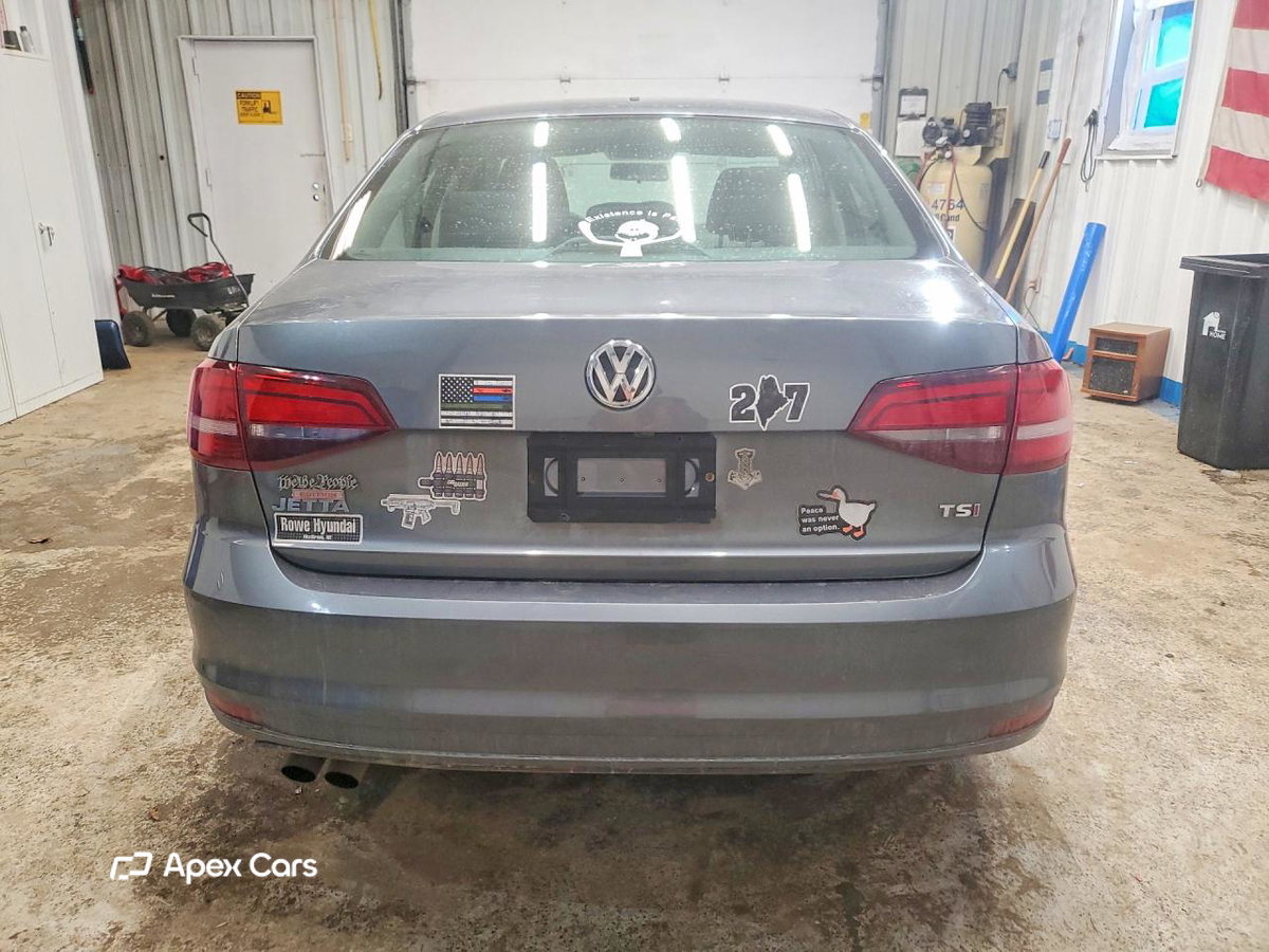 Volkswagen Jetta 2017