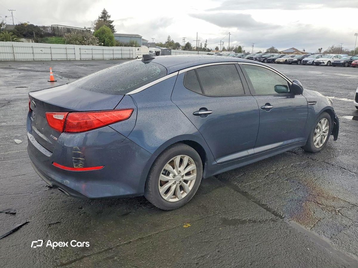 Kia Optima 2015