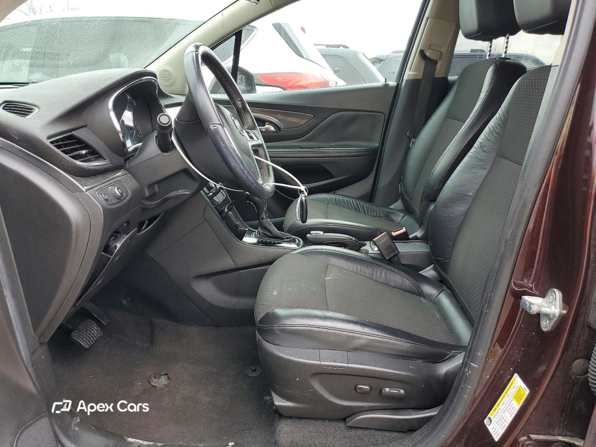 Buick Encore 2017