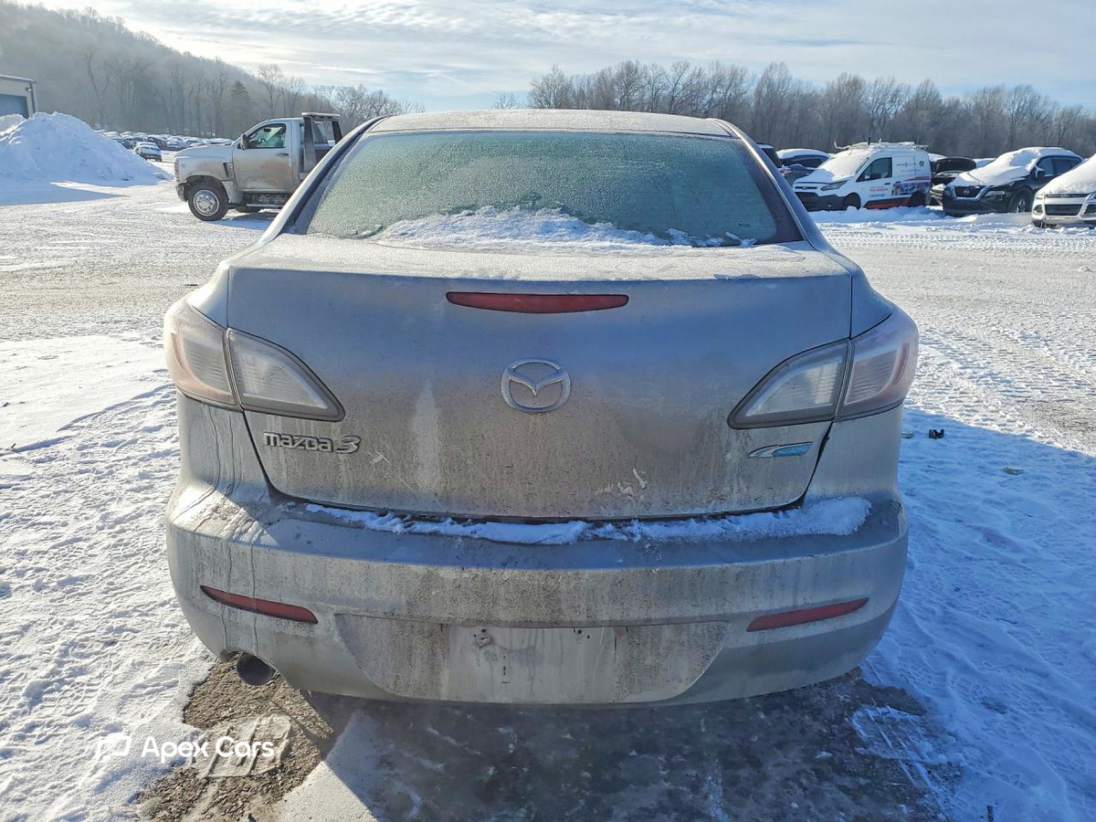 Mazda 3 2012