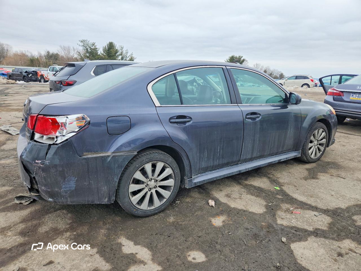 Subaru Legacy 2010