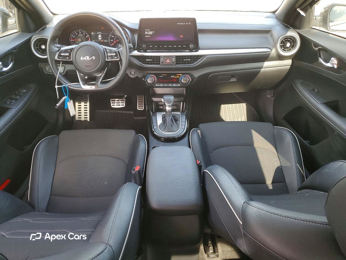 Kia Forte 2024