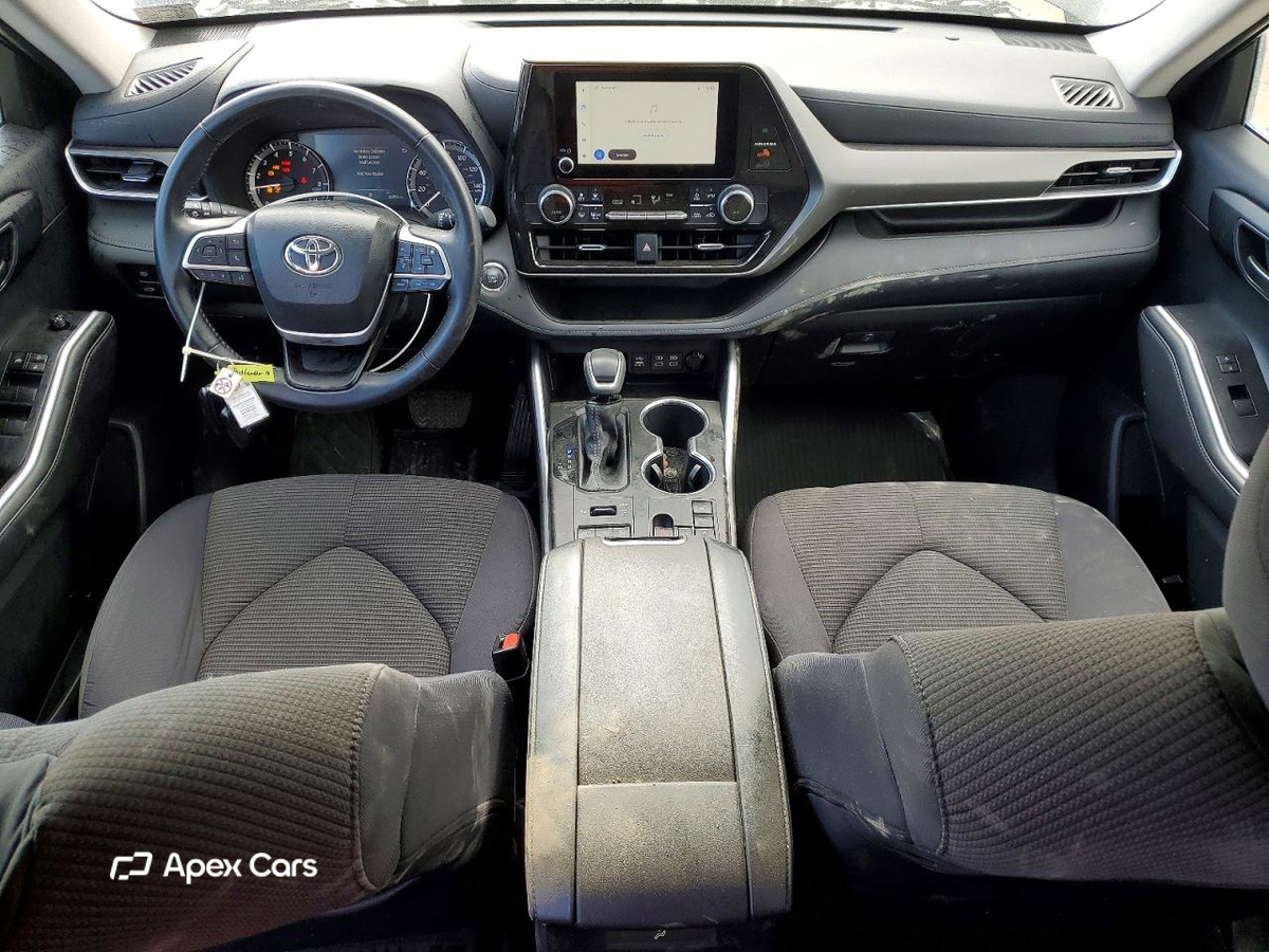 Toyota Highlander 2023