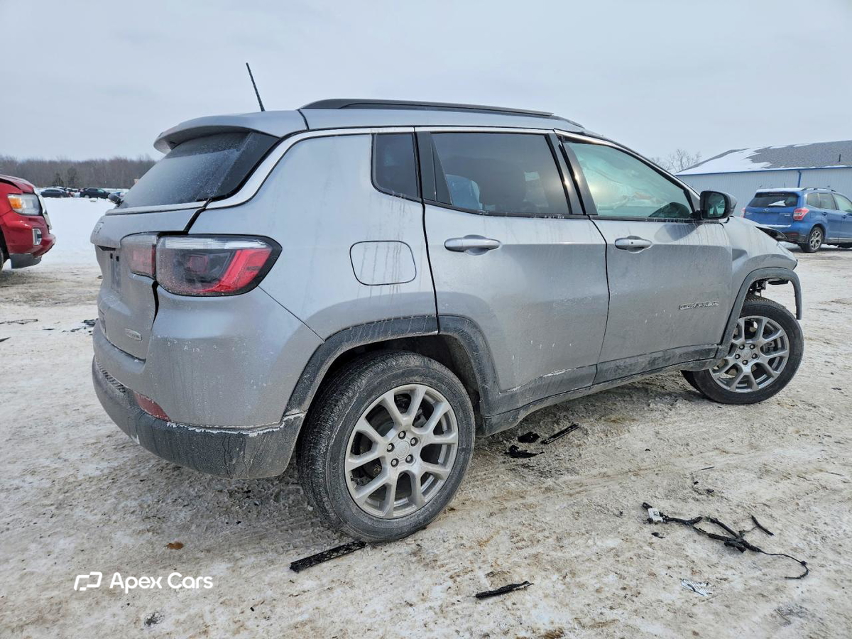 Jeep Compass 2024
