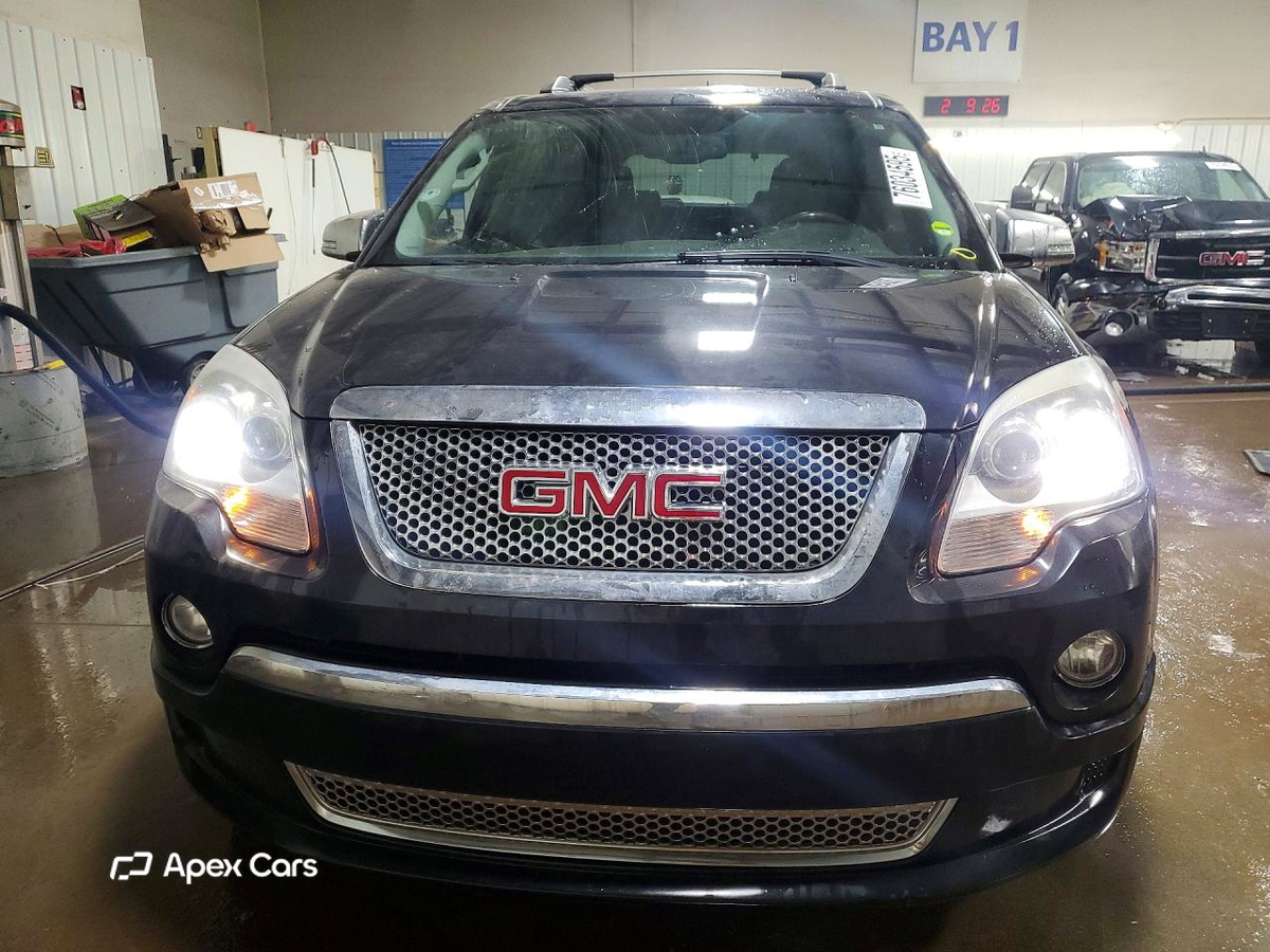 GMC Acadia 2012