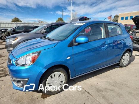 Mitsubishi Mirage 2018 - Image 1 of 13