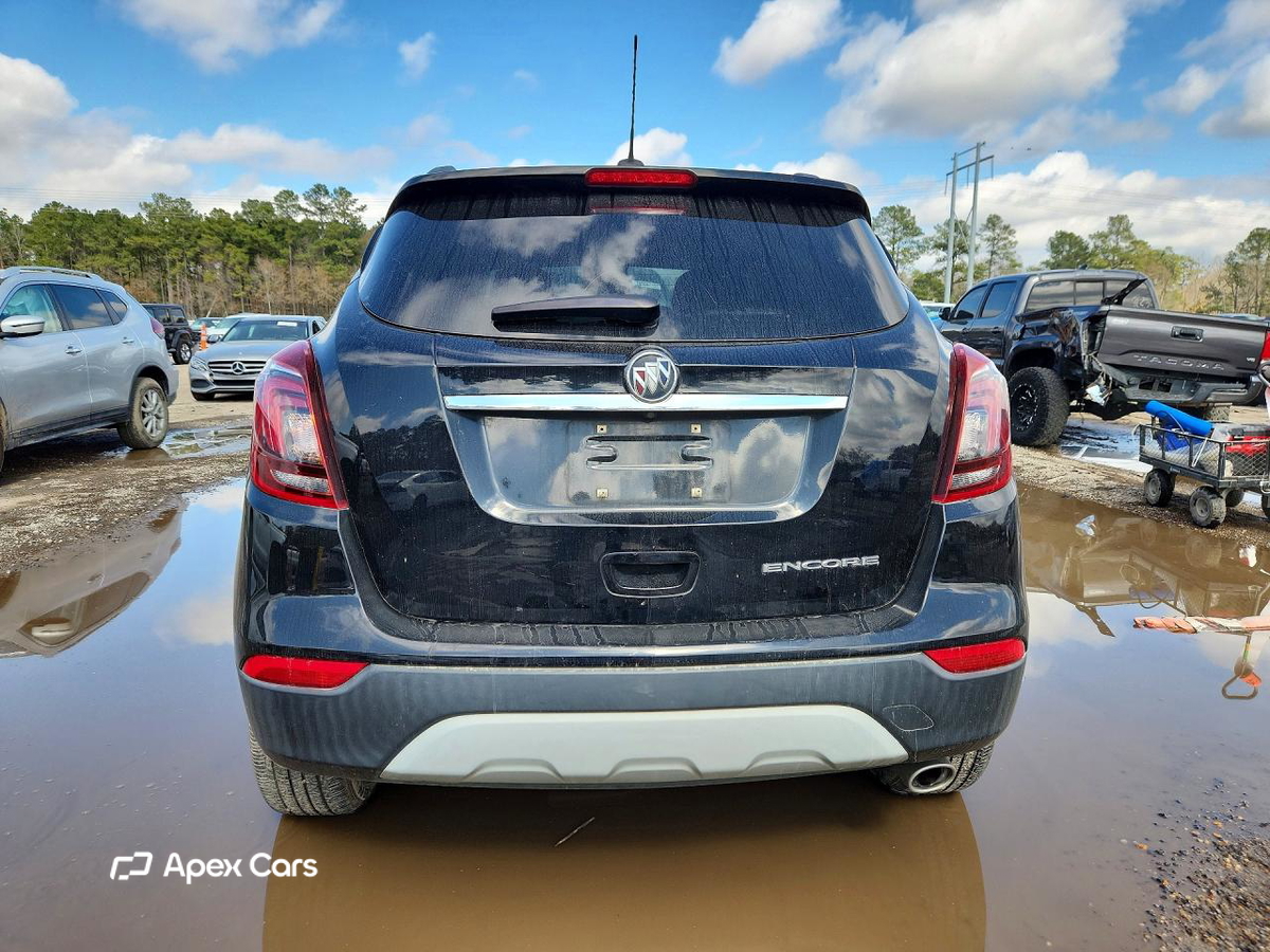 Buick Encore 2021
