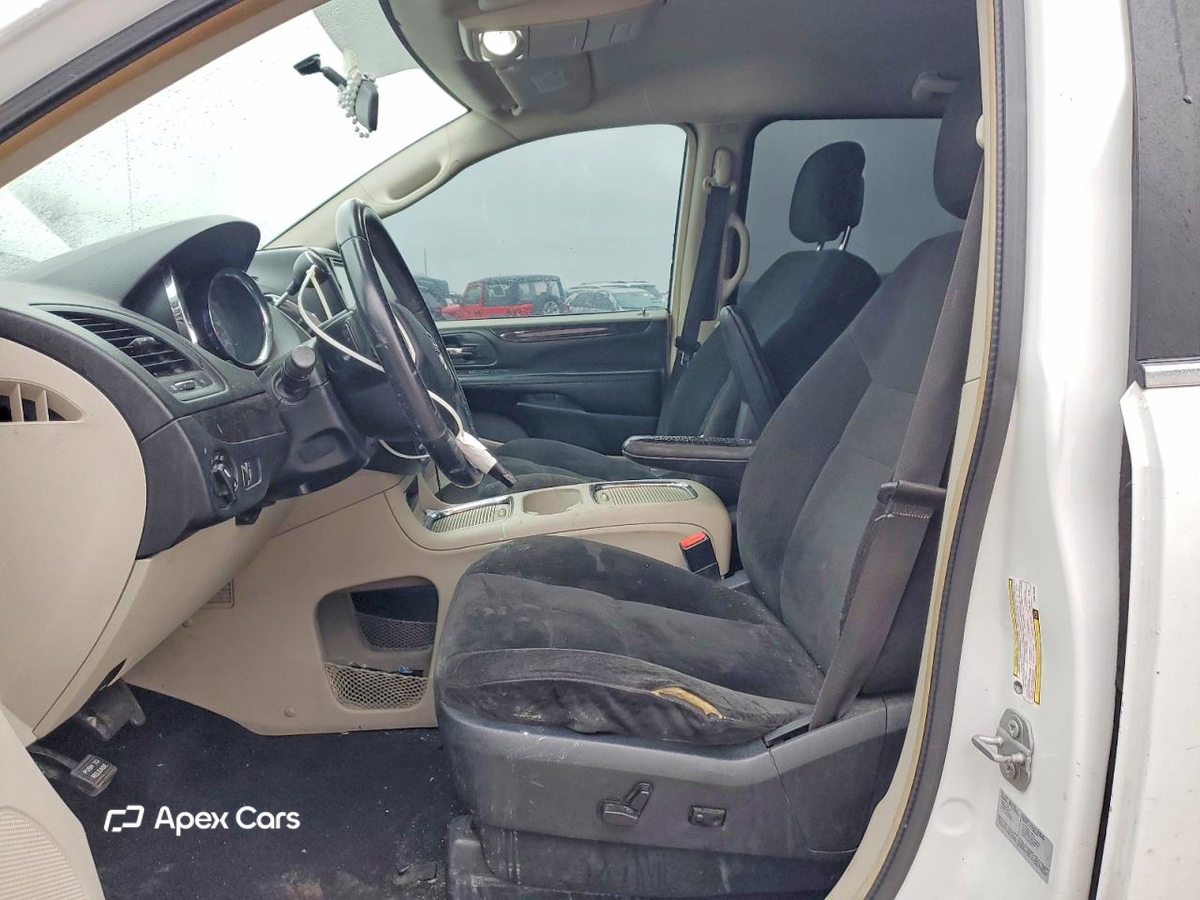 Dodge Caravan 2017