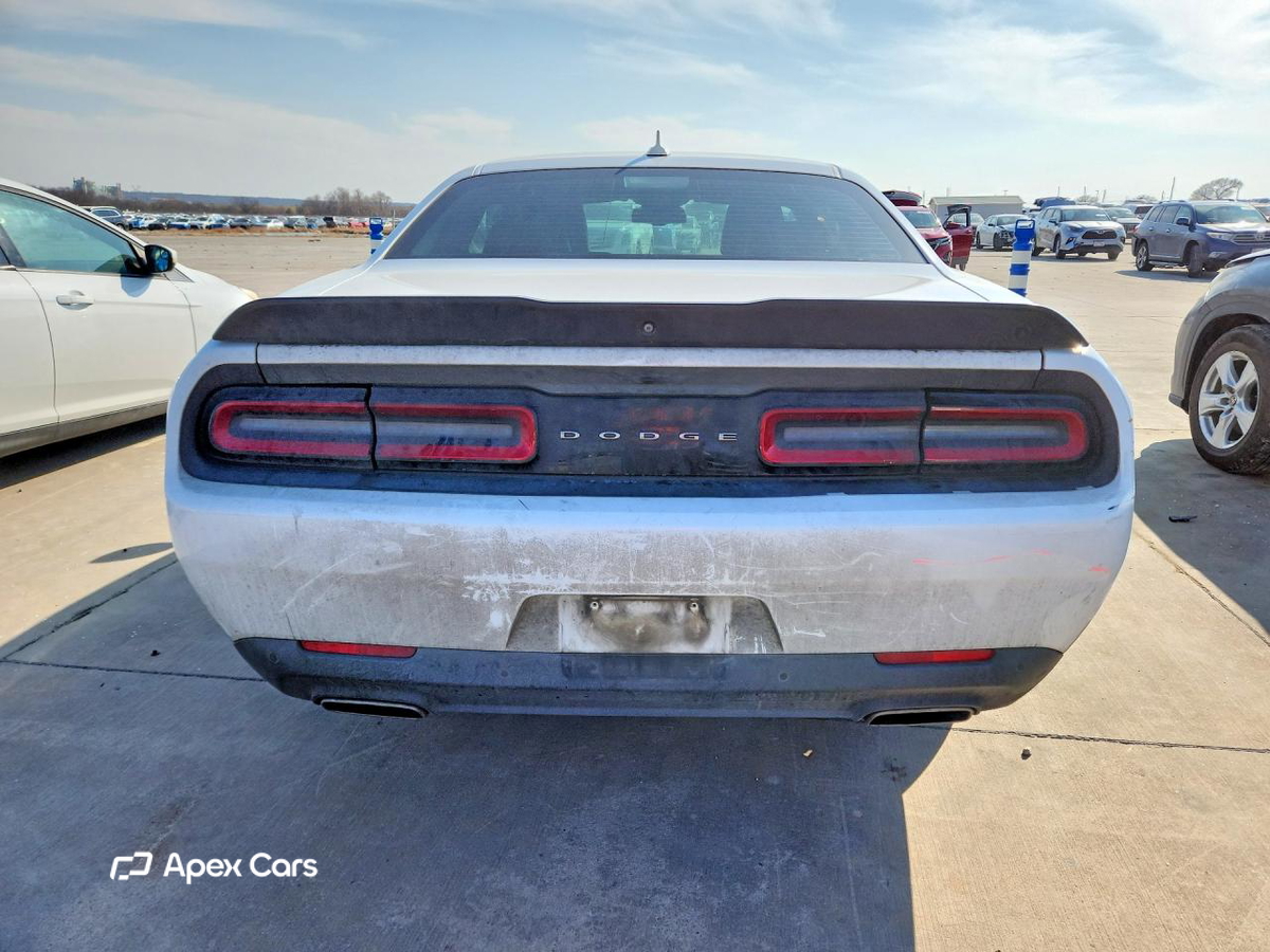 Dodge Challenger 2018