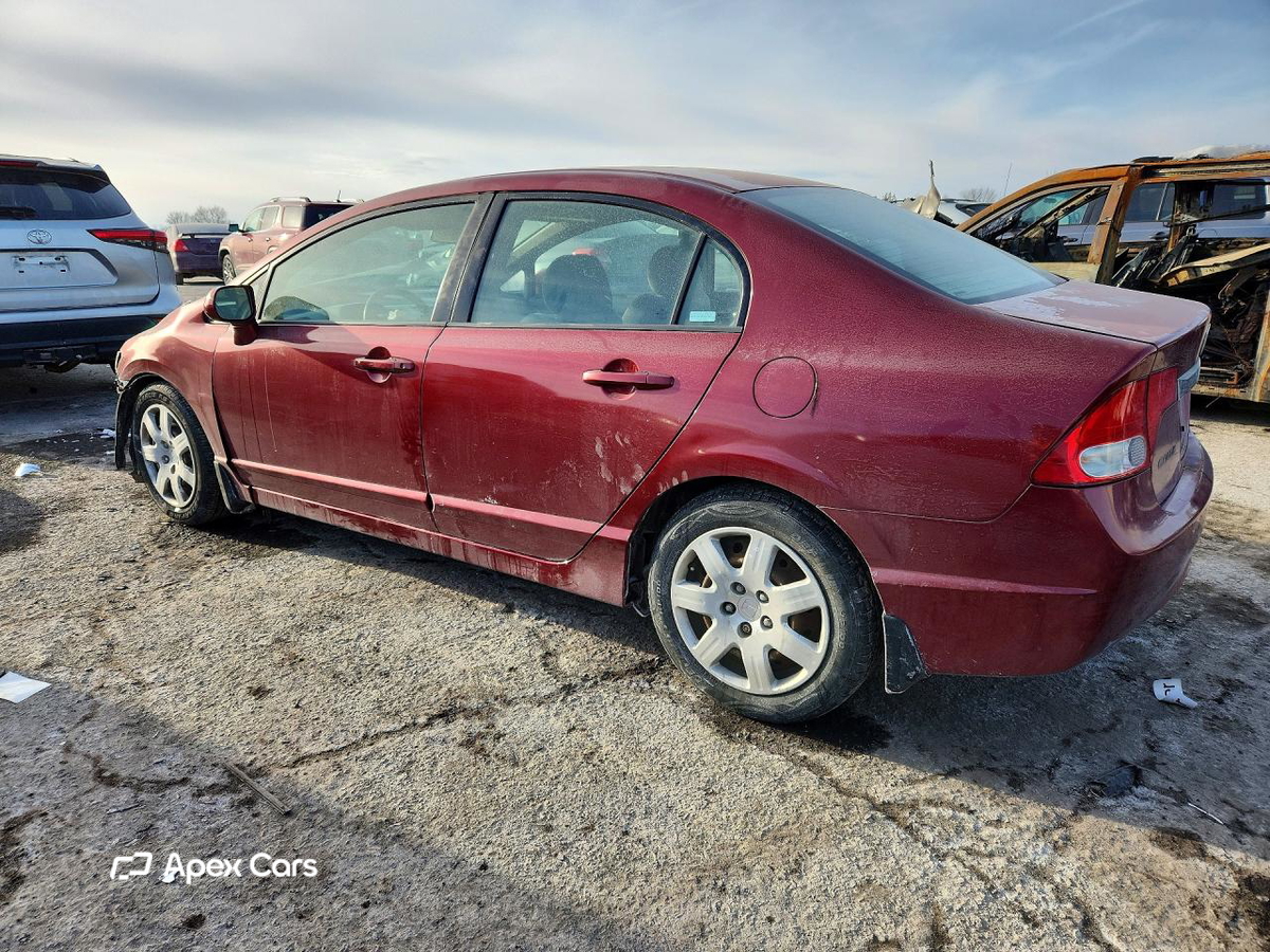 Honda Civic 2009