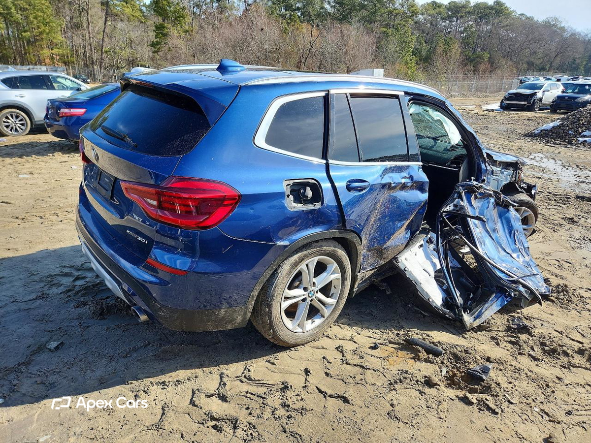 BMW X3 2021