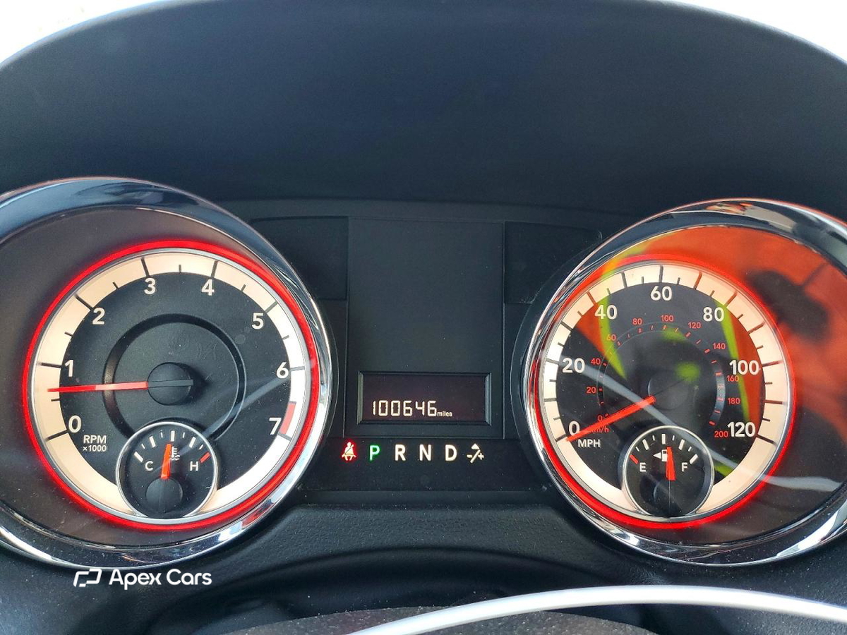 Dodge Caravan 2017