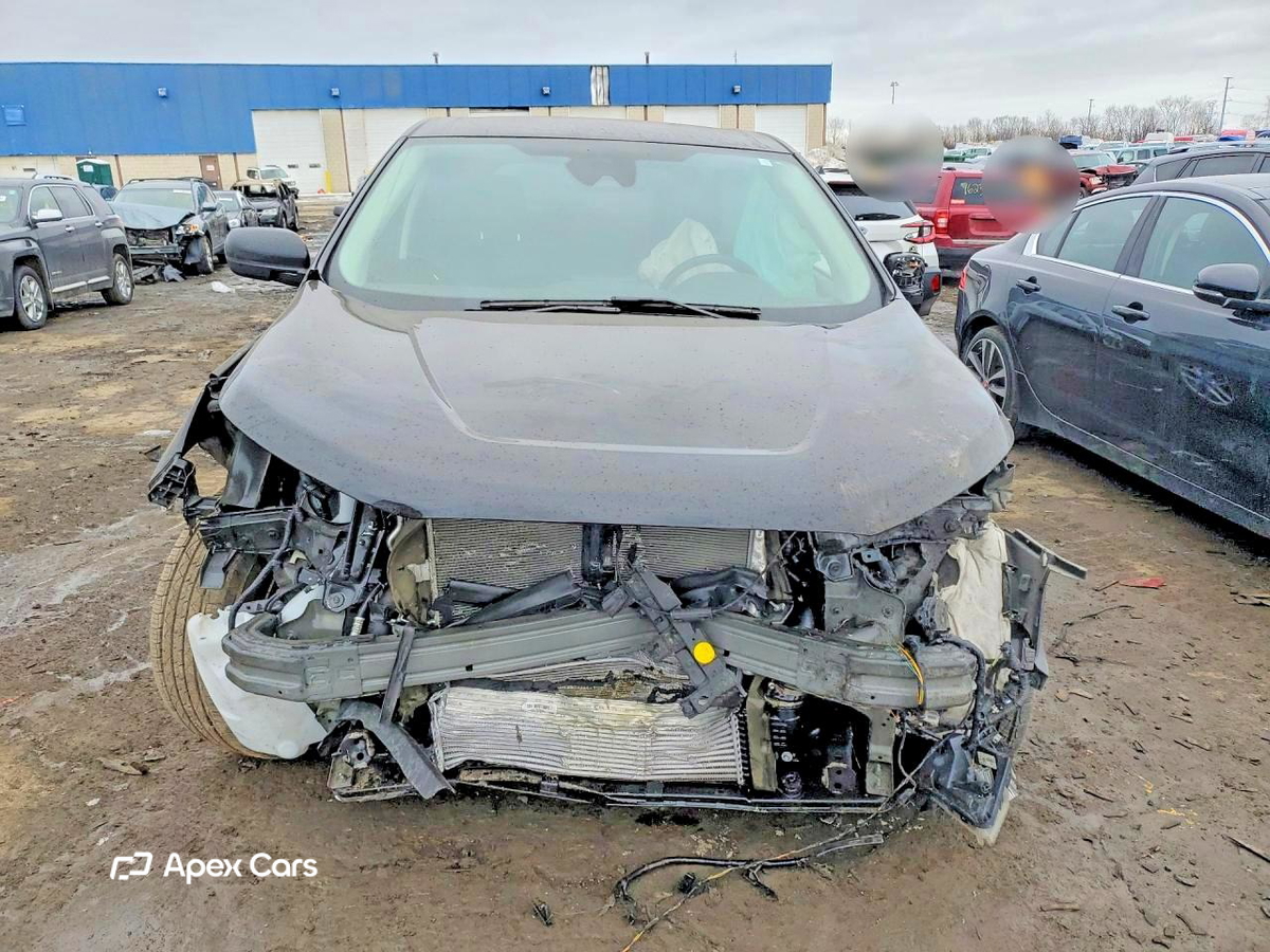 Ford Edge 2024