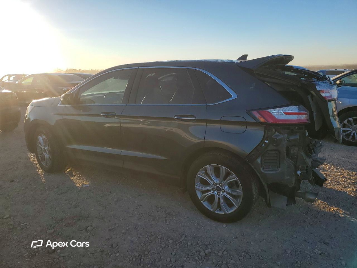 Ford Edge 2020