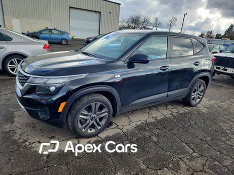 Kia Seltos 2021 - Image 1 of 12