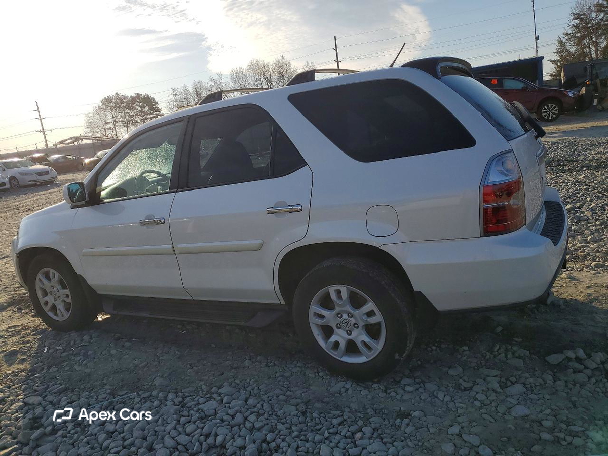 Acura MDX 2004