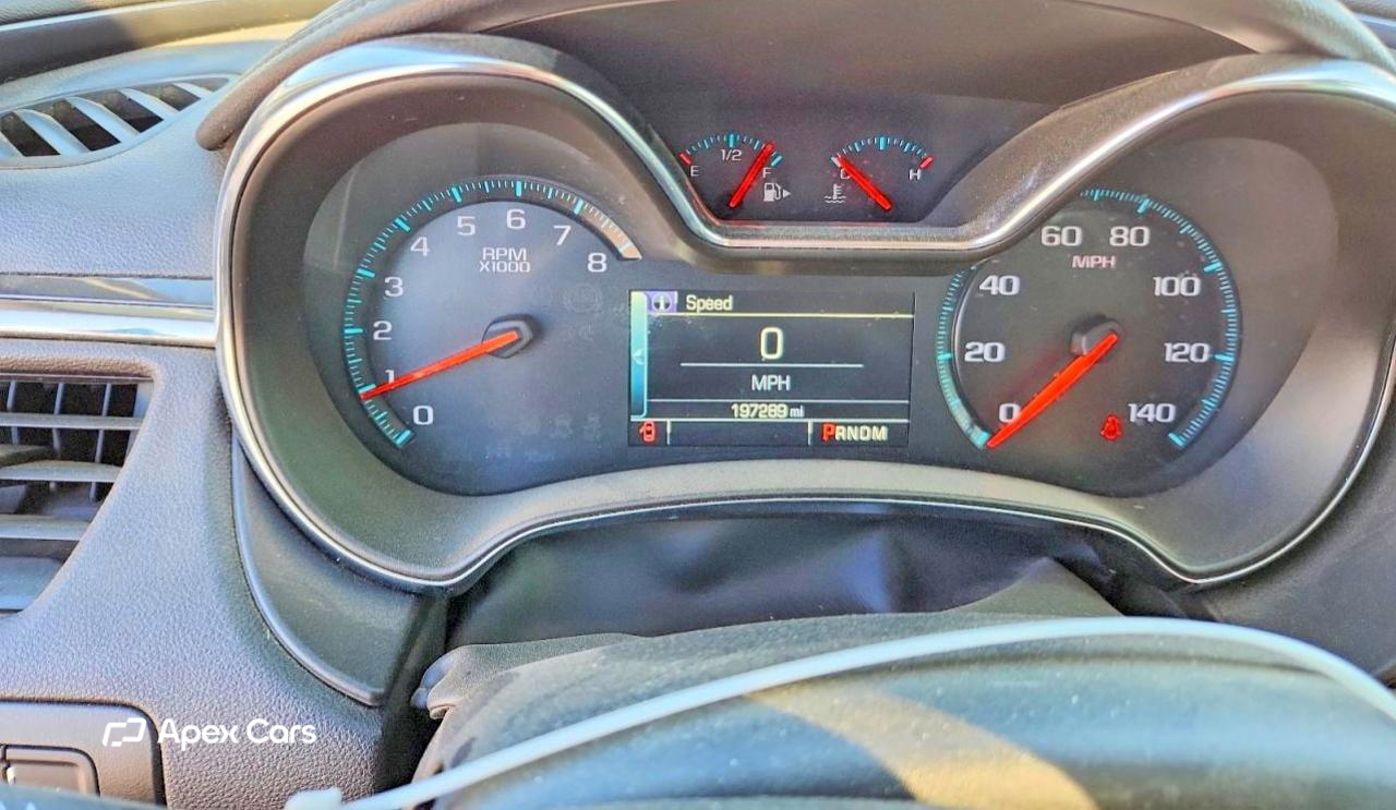 Chevrolet Impala 2014
