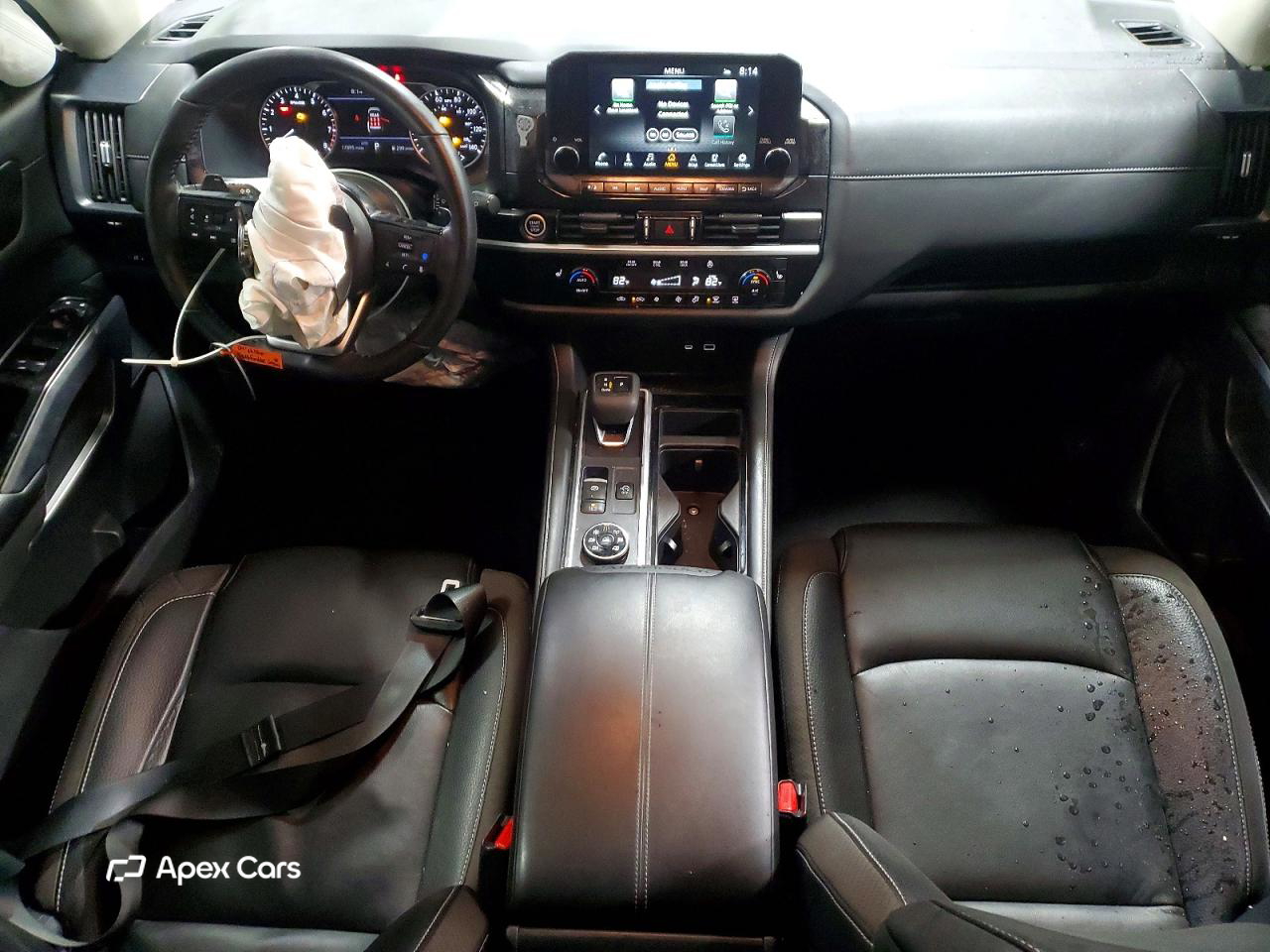 Nissan Pathfinder 2024
