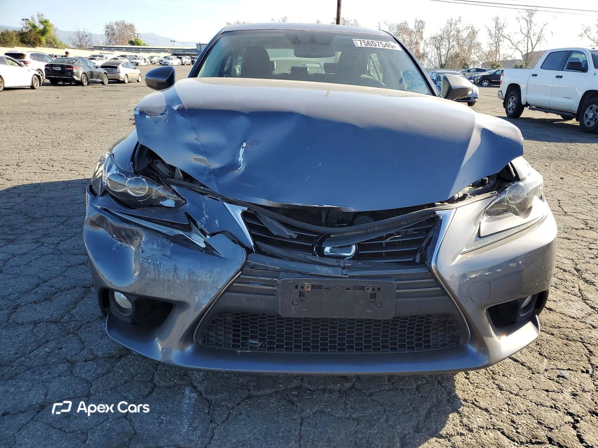 Lexus IS 2014