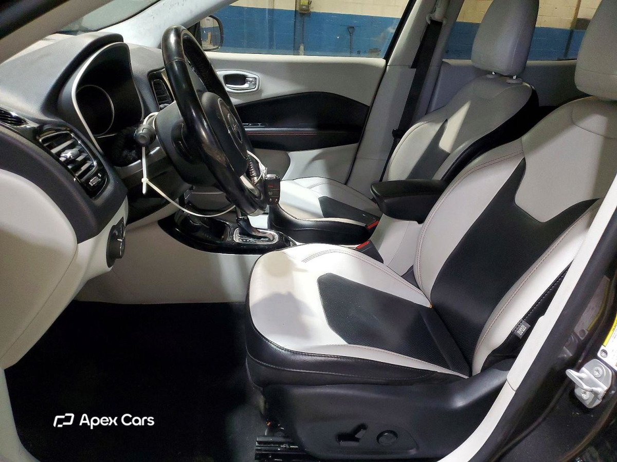 Jeep Compass 2020