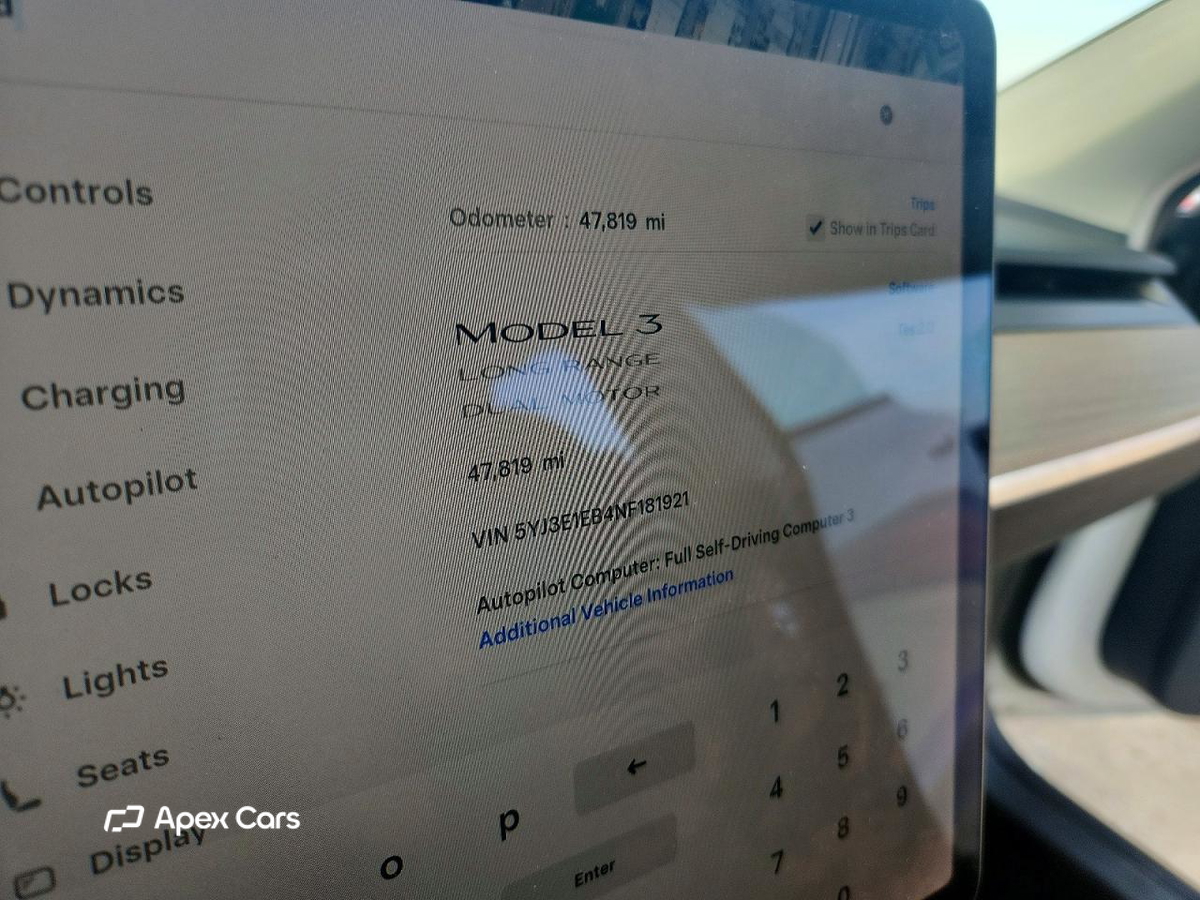 Tesla Model 3 2022