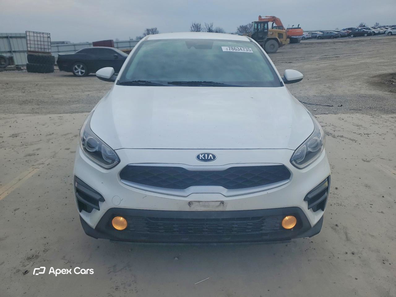 Kia Forte 2021