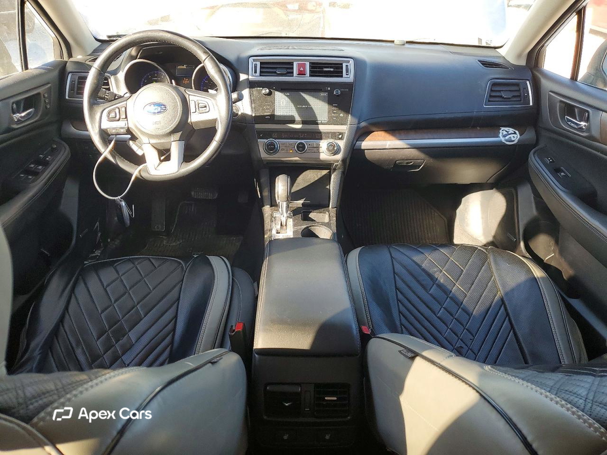 Subaru Outback 2016