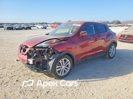 Nissan Juke 2016 - Image 1 of 13