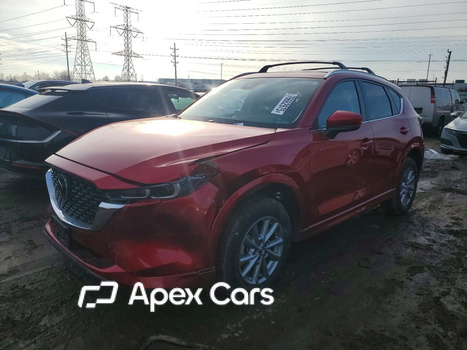 Mazda CX-5 2024 - Image 1 of 12