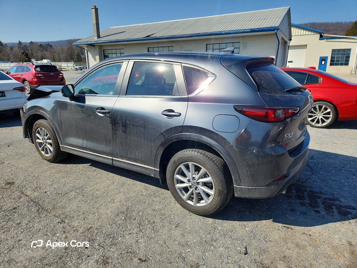 Mazda CX-5 2025