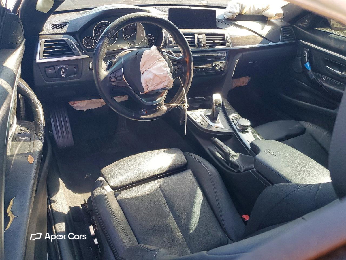 BMW Series 4 2018