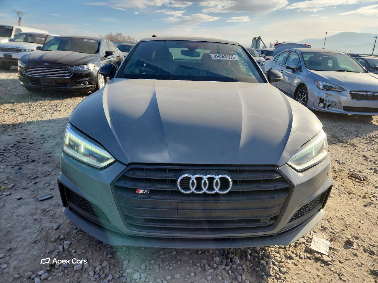 Audi RS5 2019