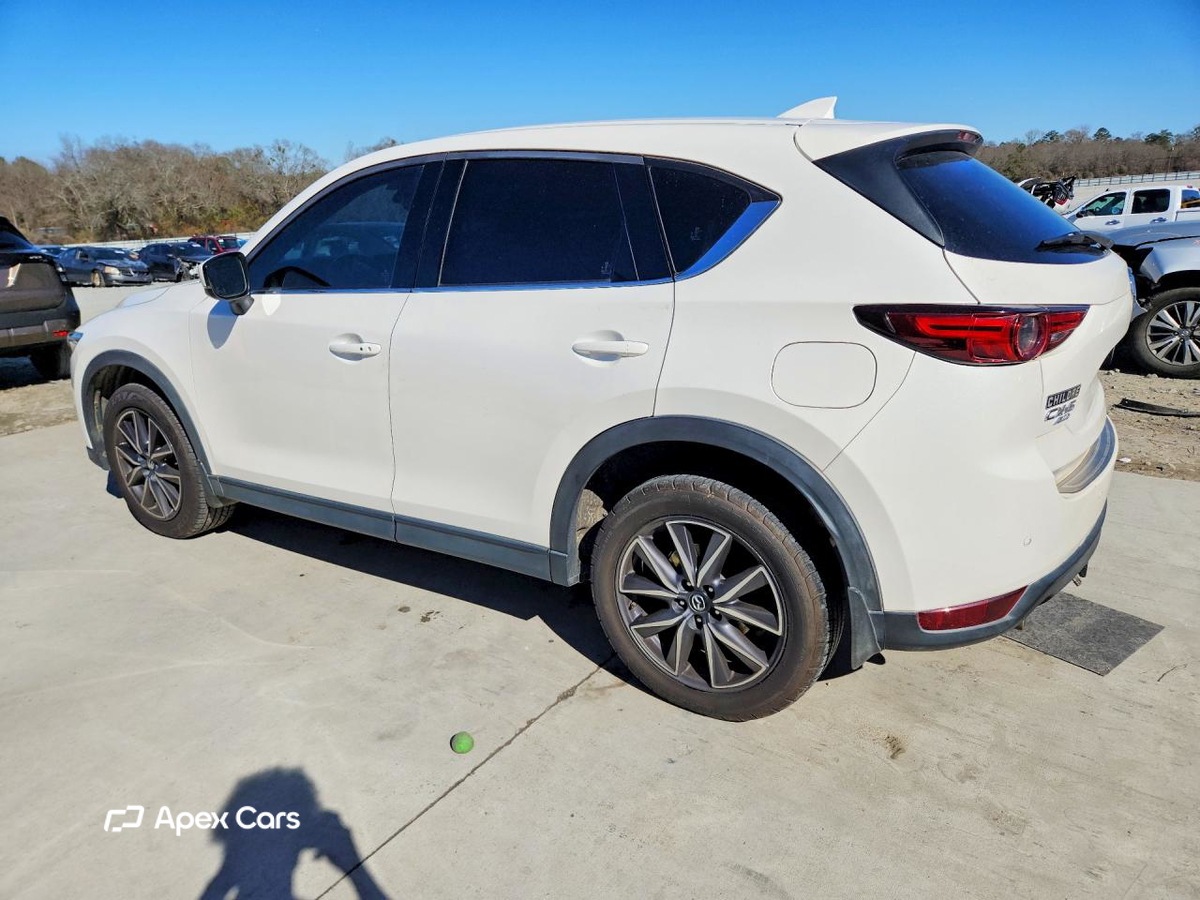 Mazda CX-5 2018