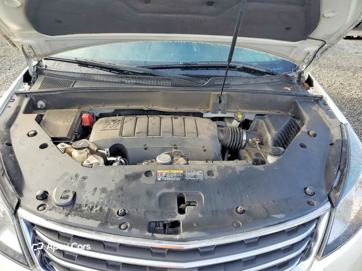 Chevrolet Traverse 2015