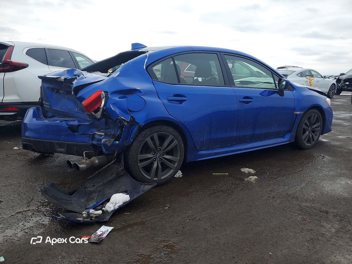 Subaru WRX 2017