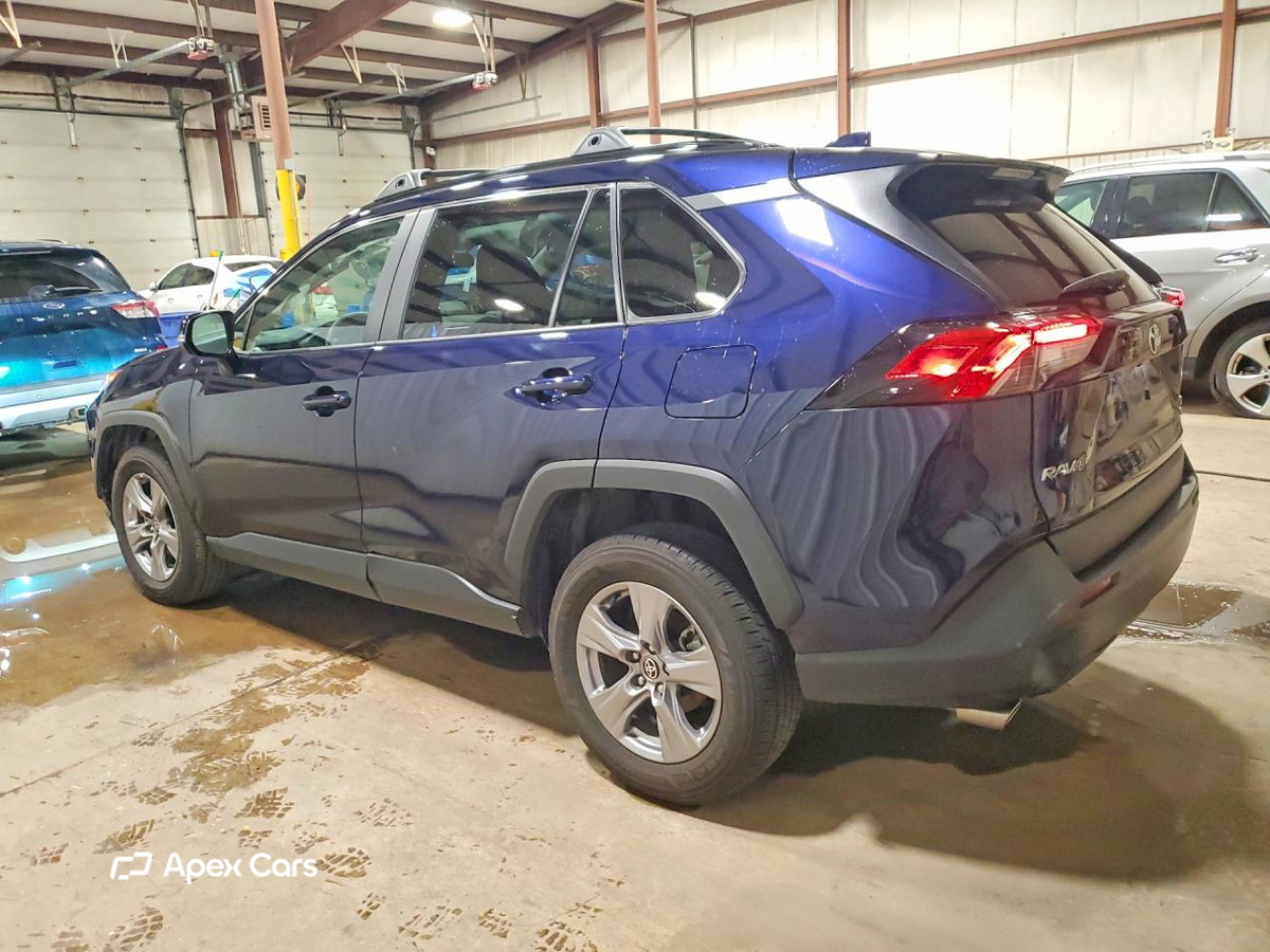 Toyota RAV 4 2024