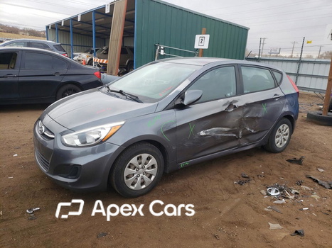 Hyundai Accent 2015 - Image 1 of 12