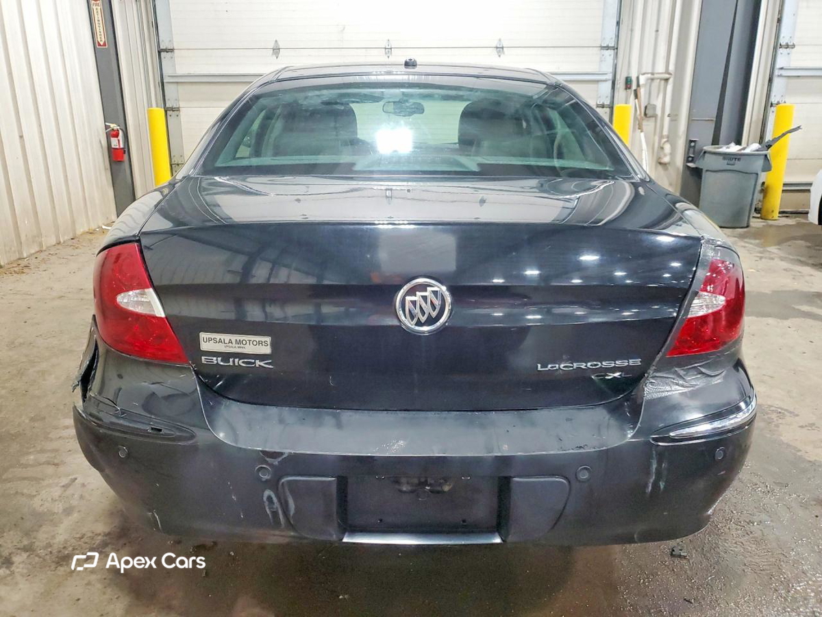 Buick LaCrosse 2006
