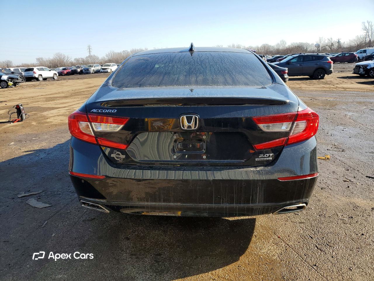 Honda Accord 2019