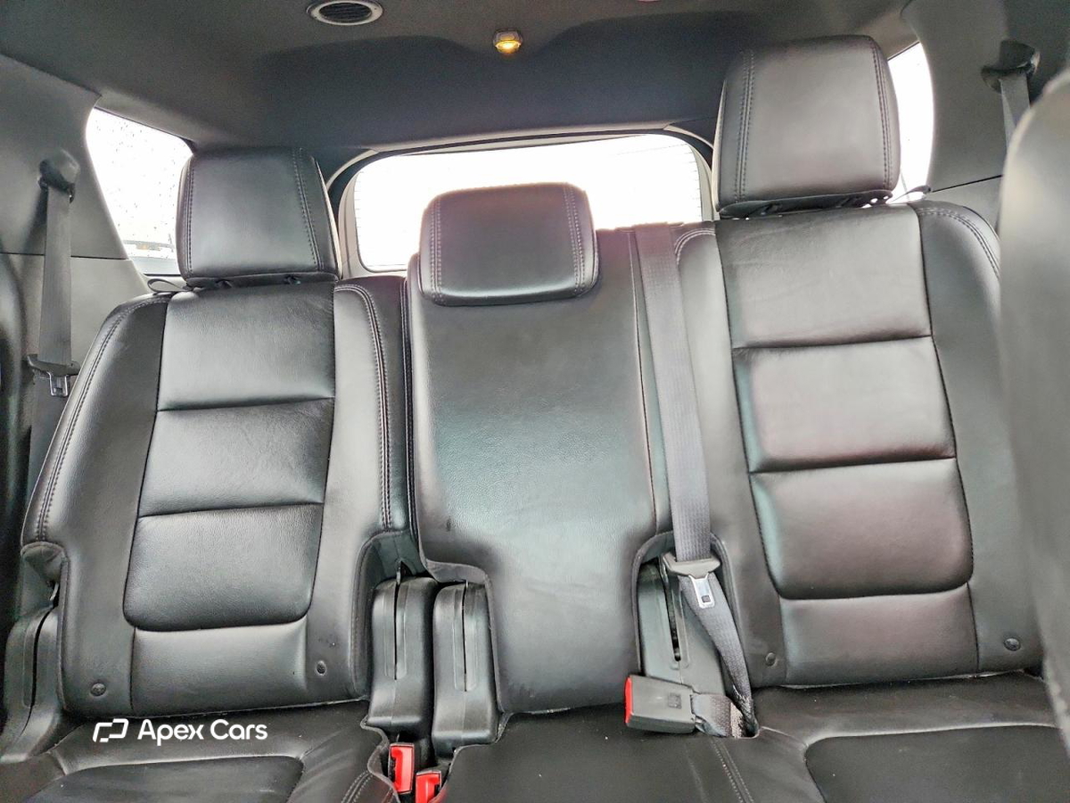 Ford Explorer 2013