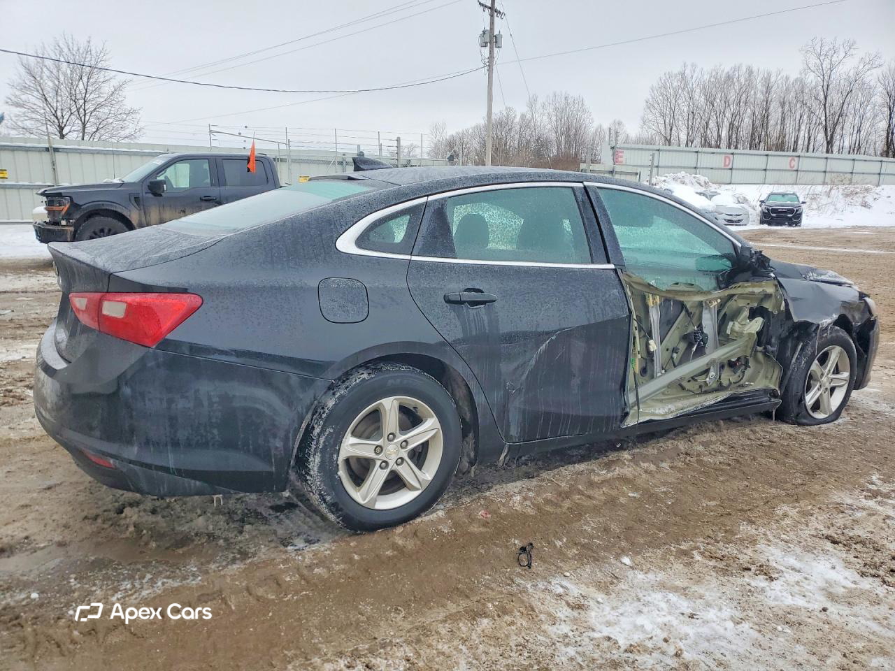 Chevrolet Malibu 2019